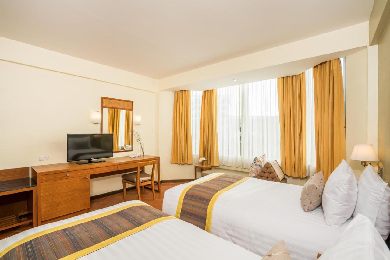 Cosy Beach Hotel - Sha Extra Plus Pattaya Exterior foto