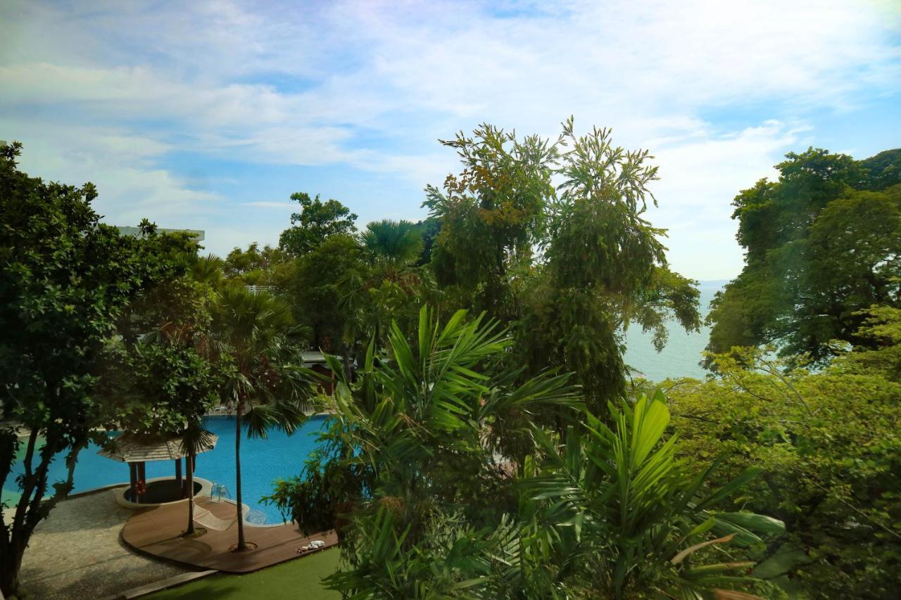 Cosy Beach Hotel - Sha Extra Plus Pattaya Exterior foto