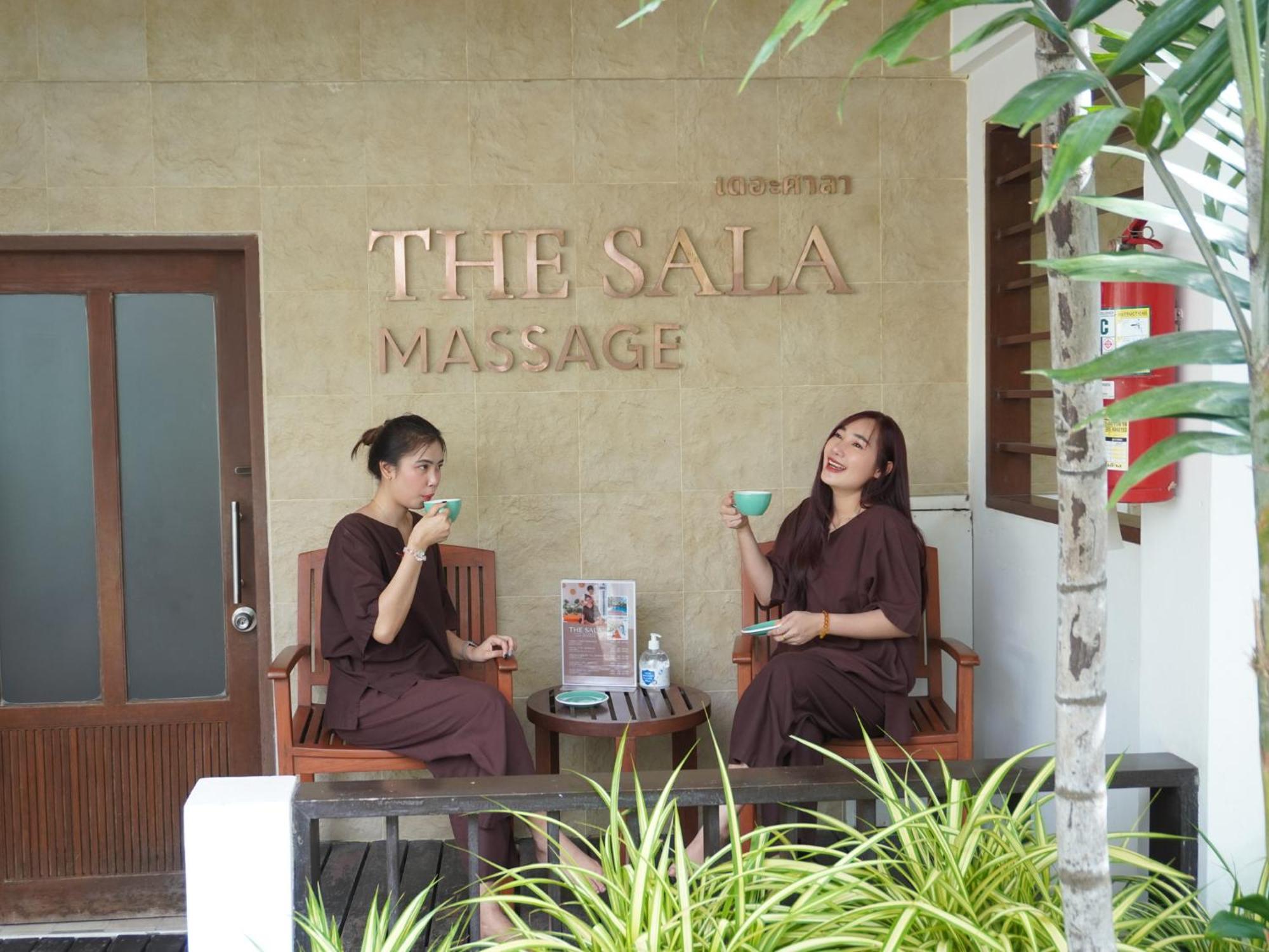Cosy Beach Hotel - Sha Extra Plus Pattaya Exterior foto